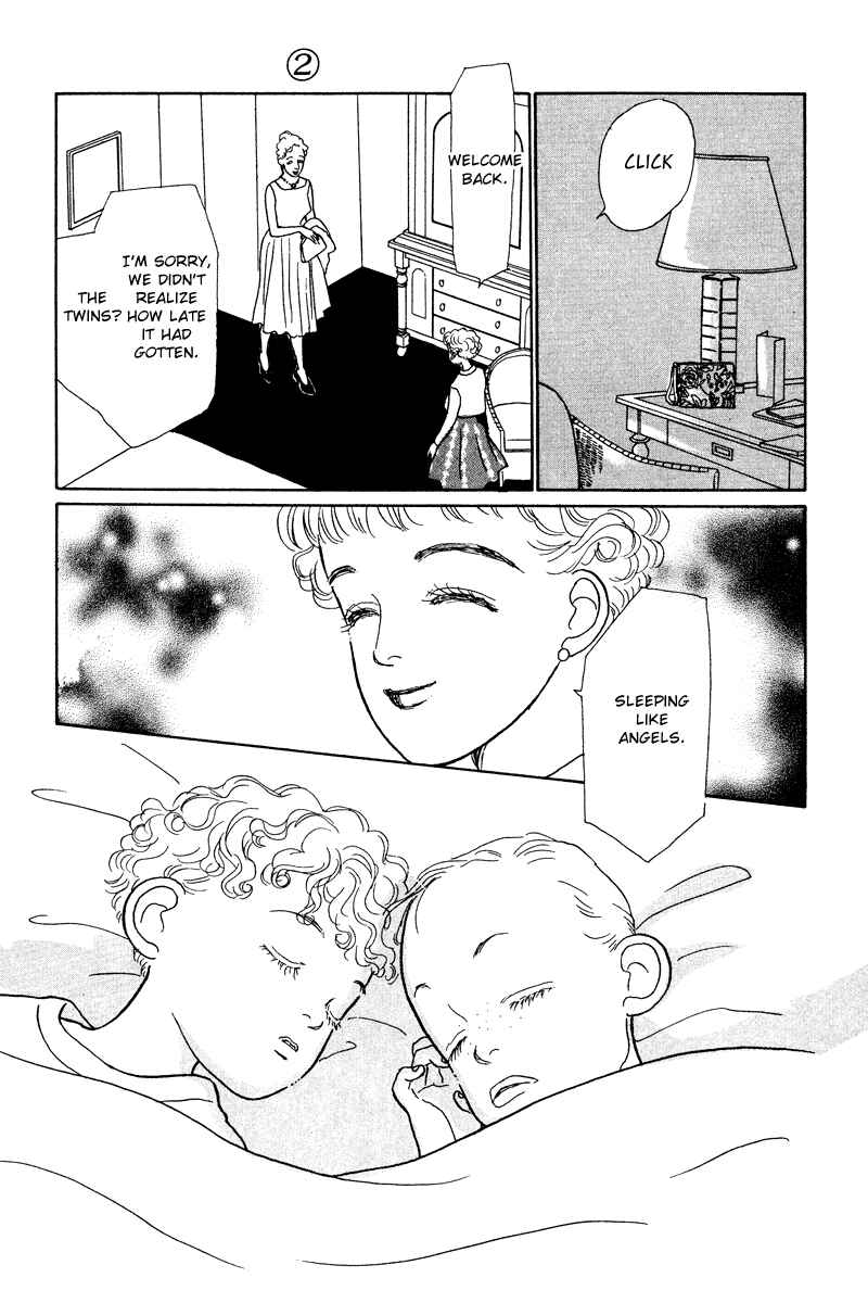 Page 40 Chapter 8 Princesss Cradle
