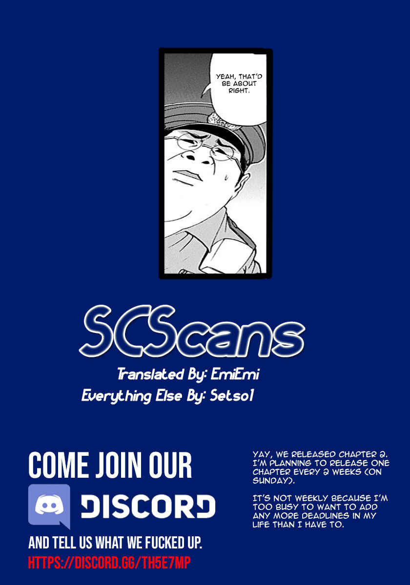 Page 13 Chapter 2 Heisei Policemen!!