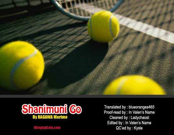 Page 34 Chapter 40 Shanimuni Go