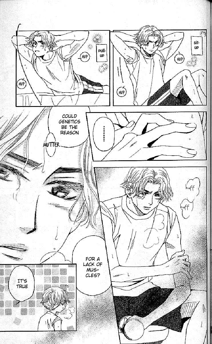 Page 3 Chapter 126 Shanimuni Go
