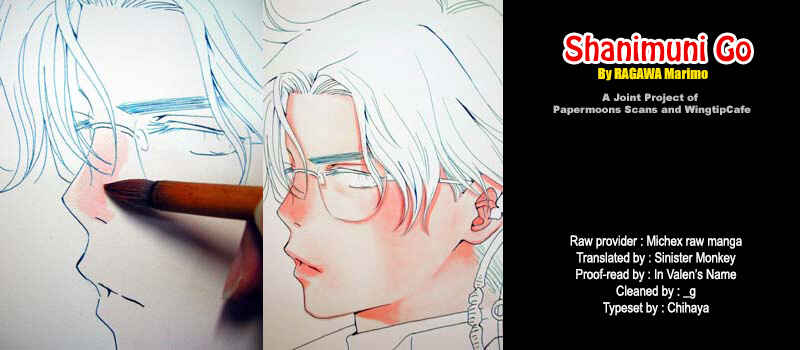 Page 38 Chapter 79 Shanimuni Go