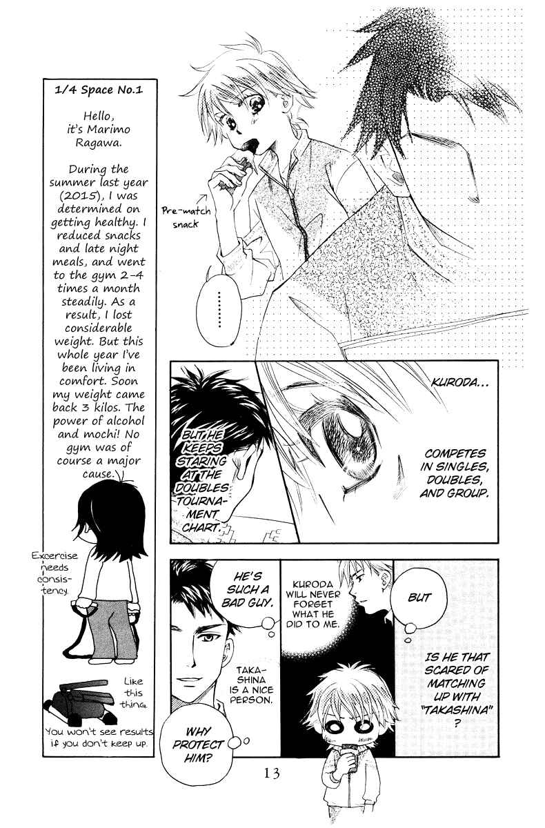 Page 12 Chapter 127 Shanimuni Go