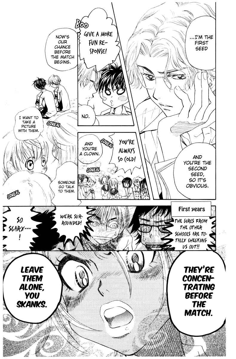 Page 8 Chapter 127 Shanimuni Go