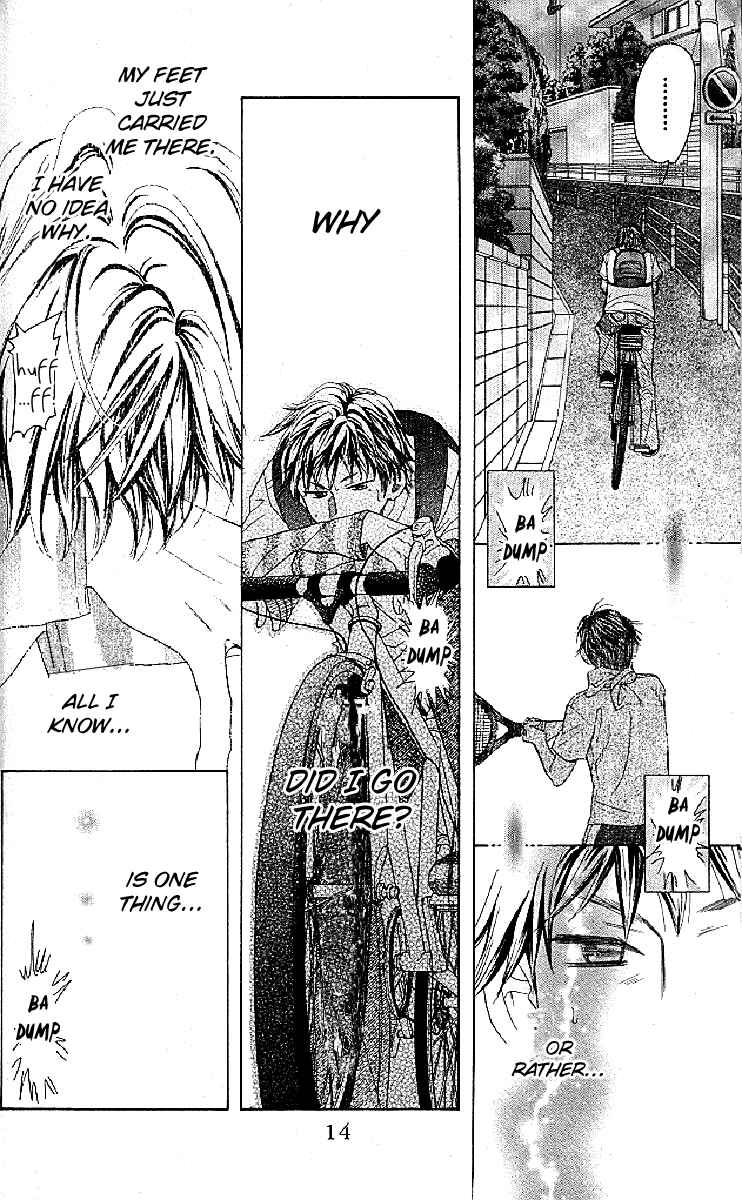 Page 12 Chapter 121 Shanimuni Go