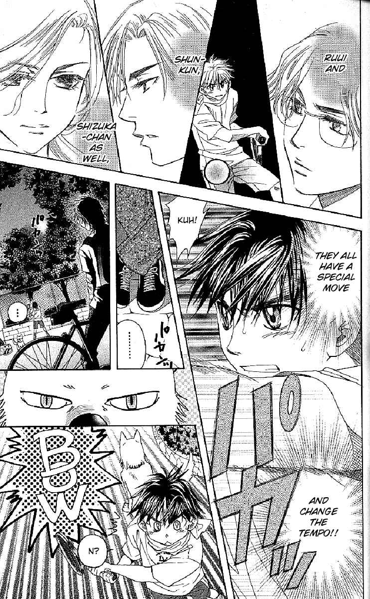 Page 9 Chapter 121 Shanimuni Go