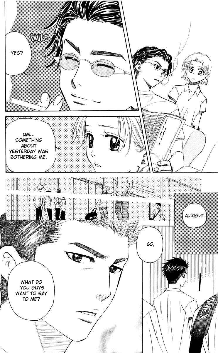 Page 14 Chapter 91 Shanimuni Go