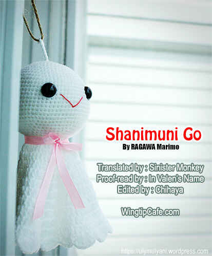 Page 37 Chapter 91 Shanimuni Go