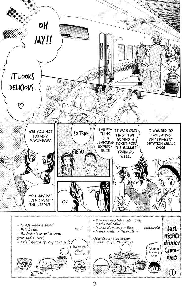 Page 7 Chapter 91 Shanimuni Go