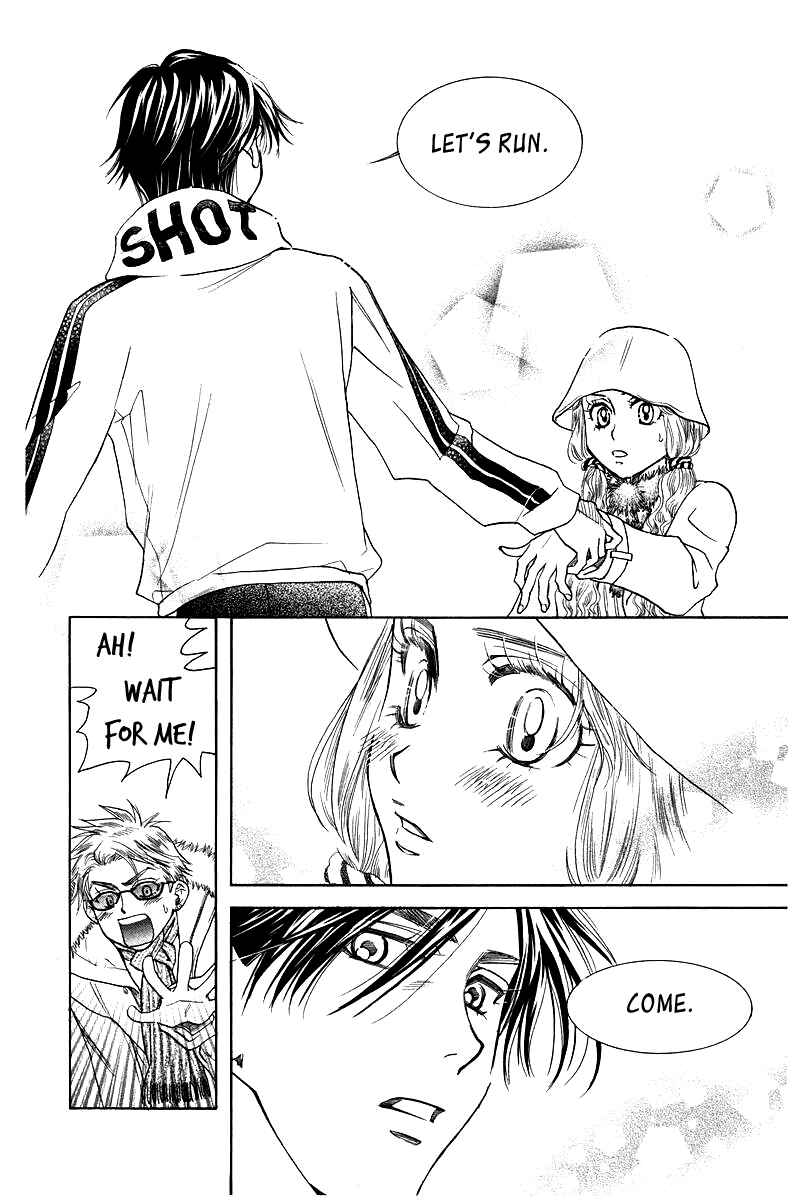 Page 8 Chapter 116 Shanimuni Go