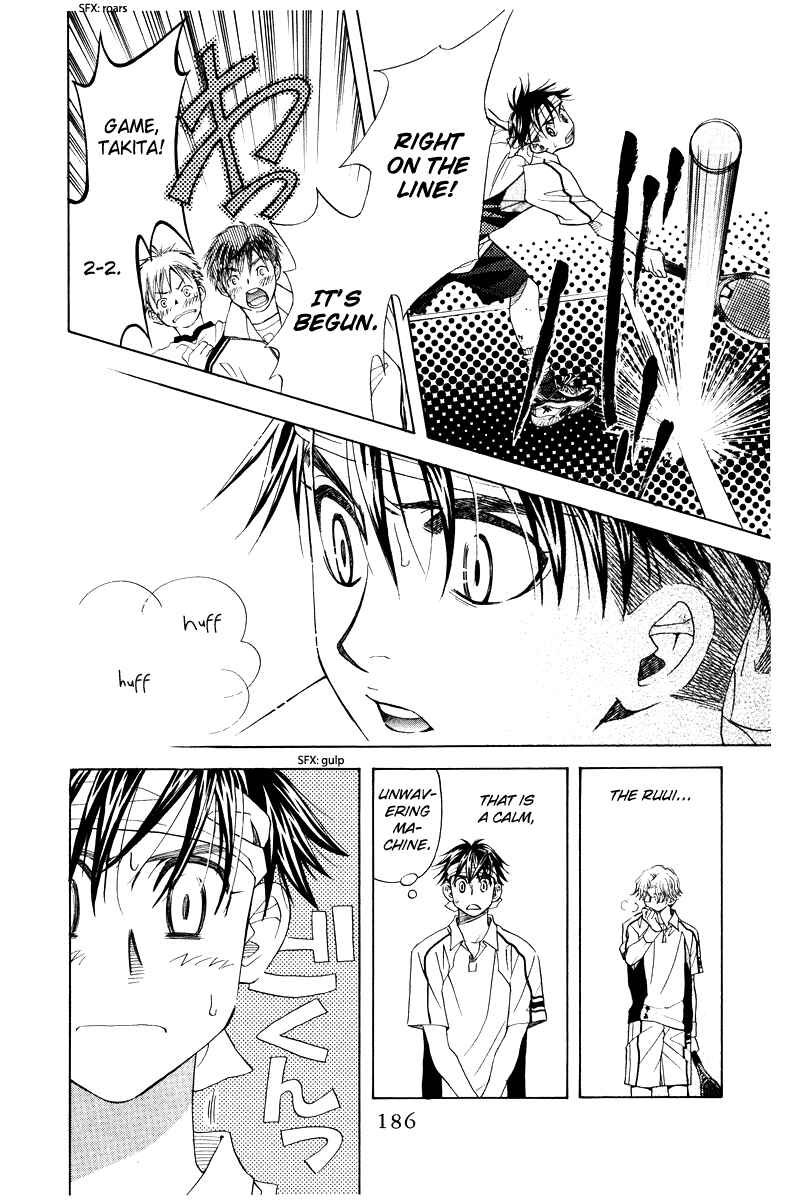 Page 22 Chapter 132 Shanimuni Go