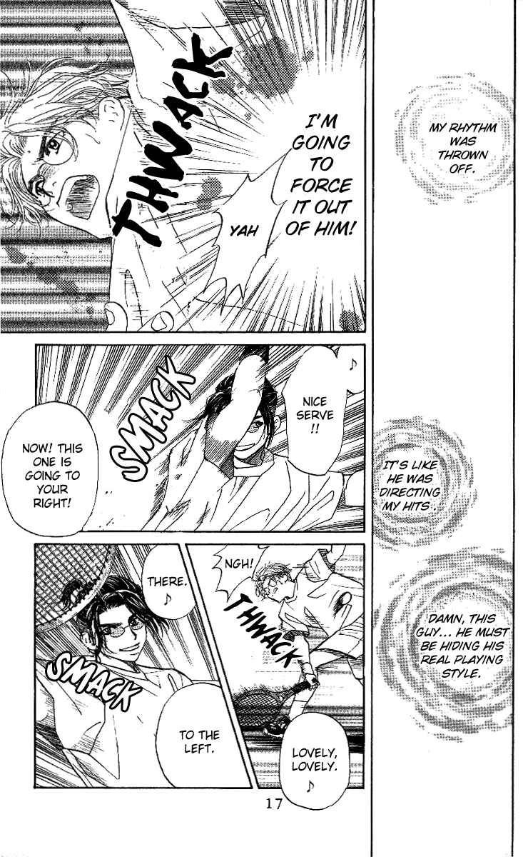Page 17 Chapter 37 Shanimuni Go