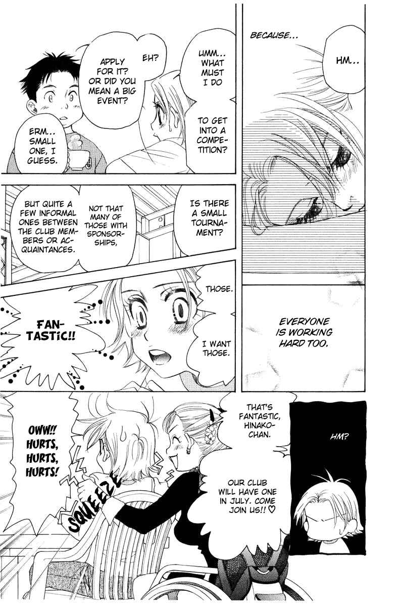 Page 15 Chapter 139 Shanimuni Go
