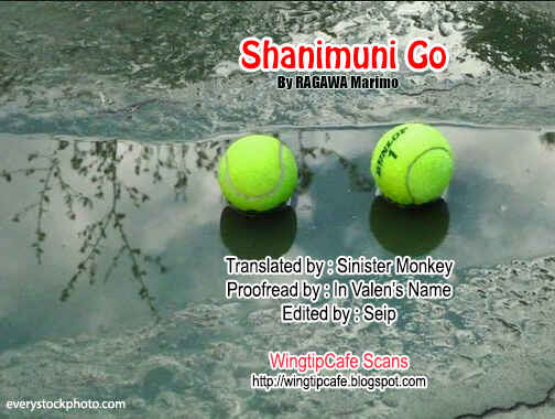 Page 35 Chapter 139 Shanimuni Go