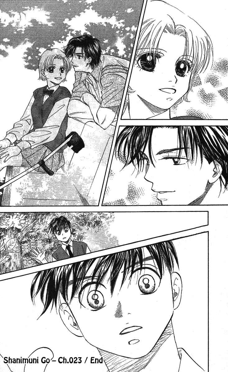 Page 30 Chapter 23 Shanimuni Go