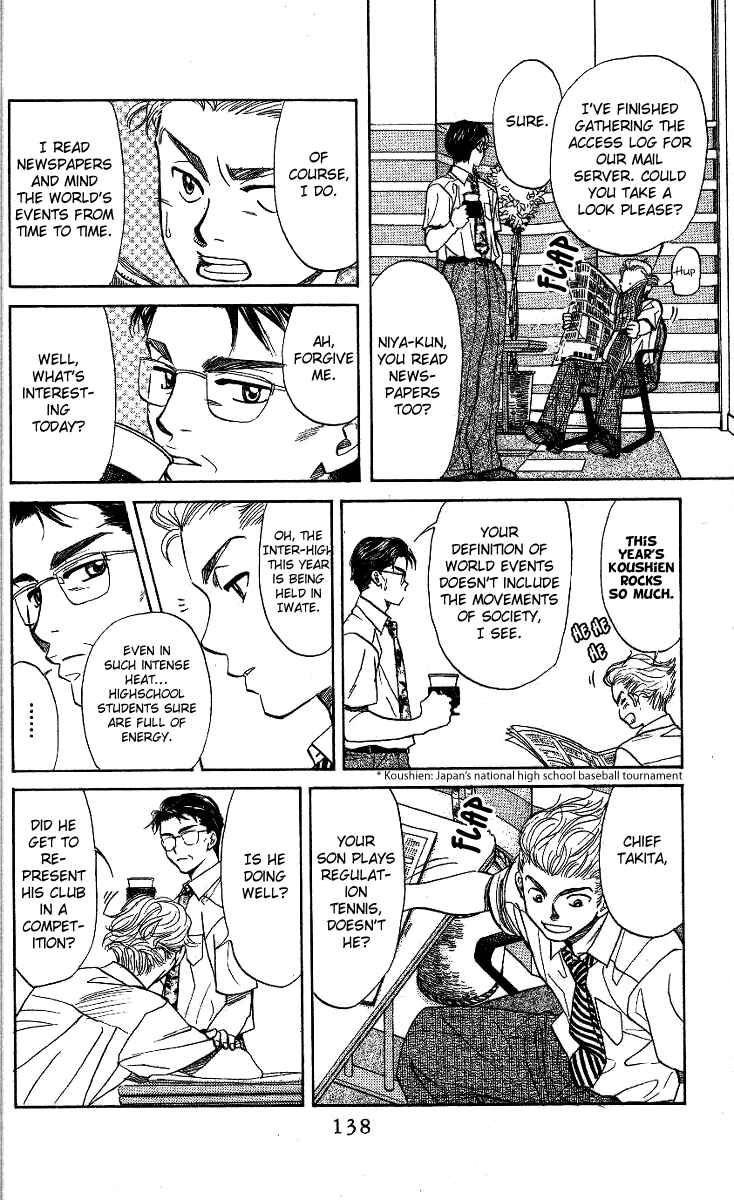 Page 11 Chapter 35 Shanimuni Go
