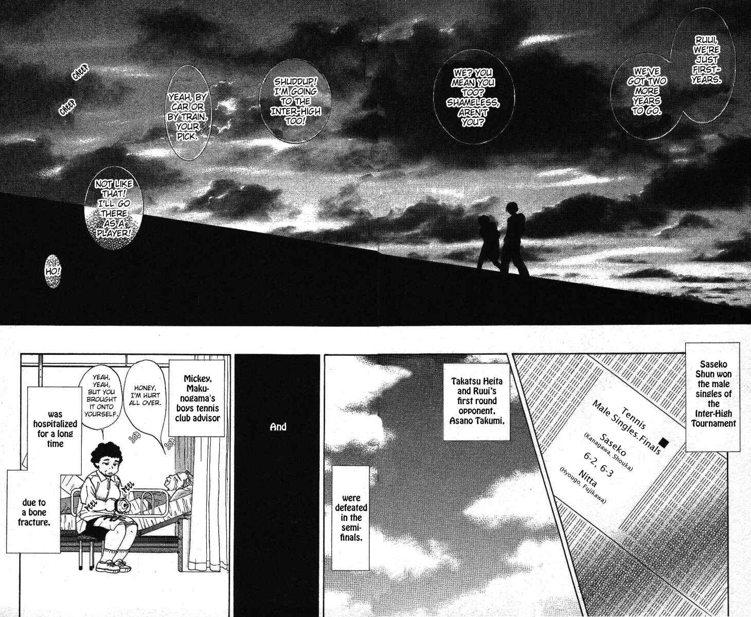 Page 27 Chapter 35 Shanimuni Go