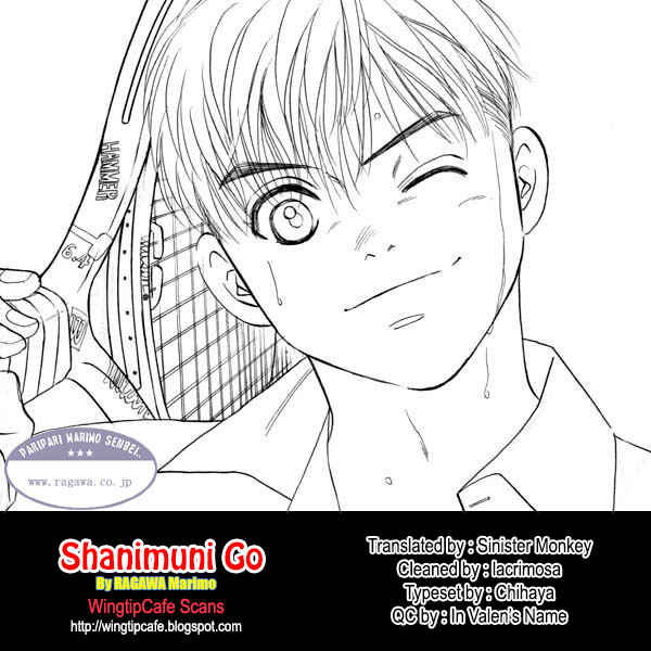 Page 32 Chapter 107 Shanimuni Go