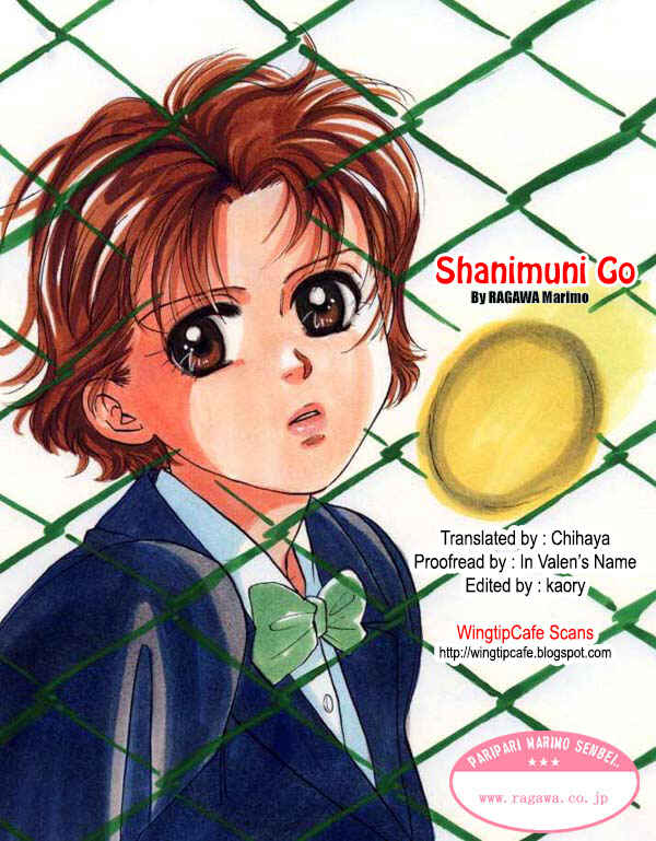 Page 37 Chapter 163 Shanimuni Go