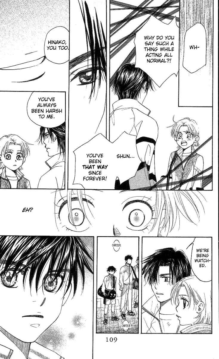 Page 12 Chapter 76 Shanimuni Go