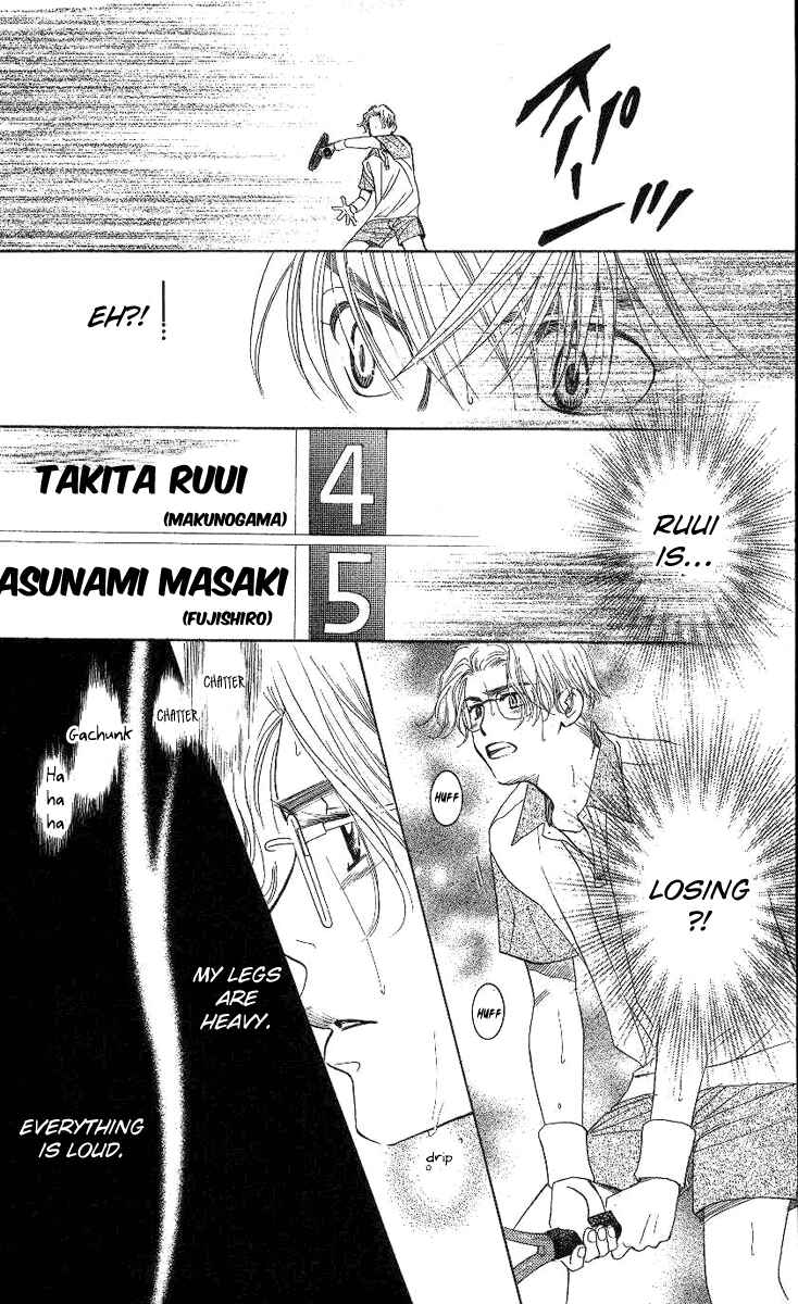 Page 28 Chapter 76 Shanimuni Go