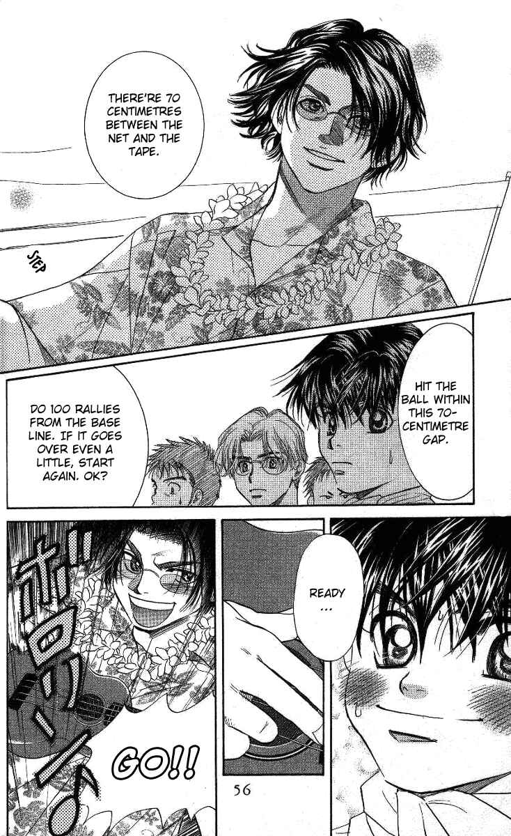 Page 21 Chapter 38 Shanimuni Go