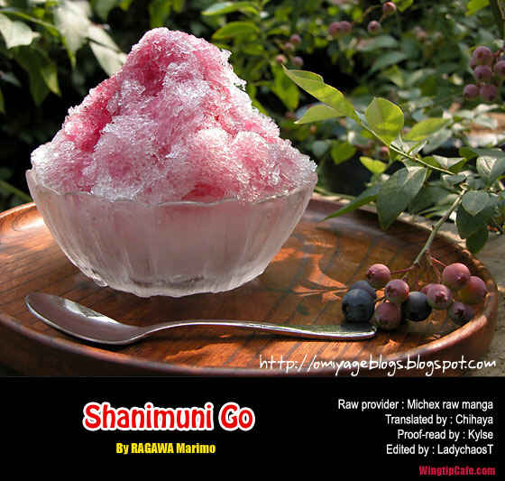 Page 1 Chapter 34 Shanimuni Go