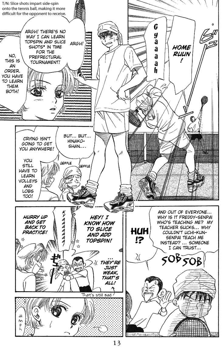 Page 10 Chapter 13 Shanimuni Go