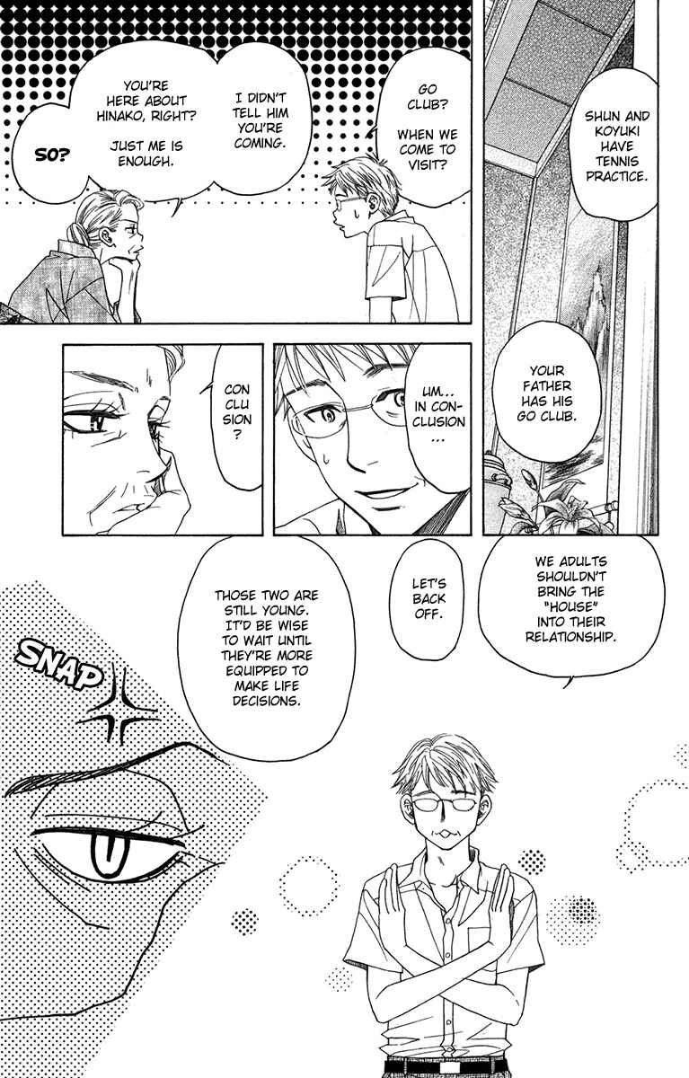 Page 21 Chapter 155 Shanimuni Go