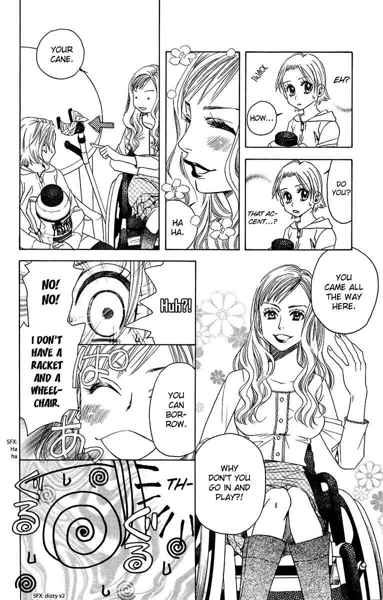 Page 16 Chapter 137 Shanimuni Go