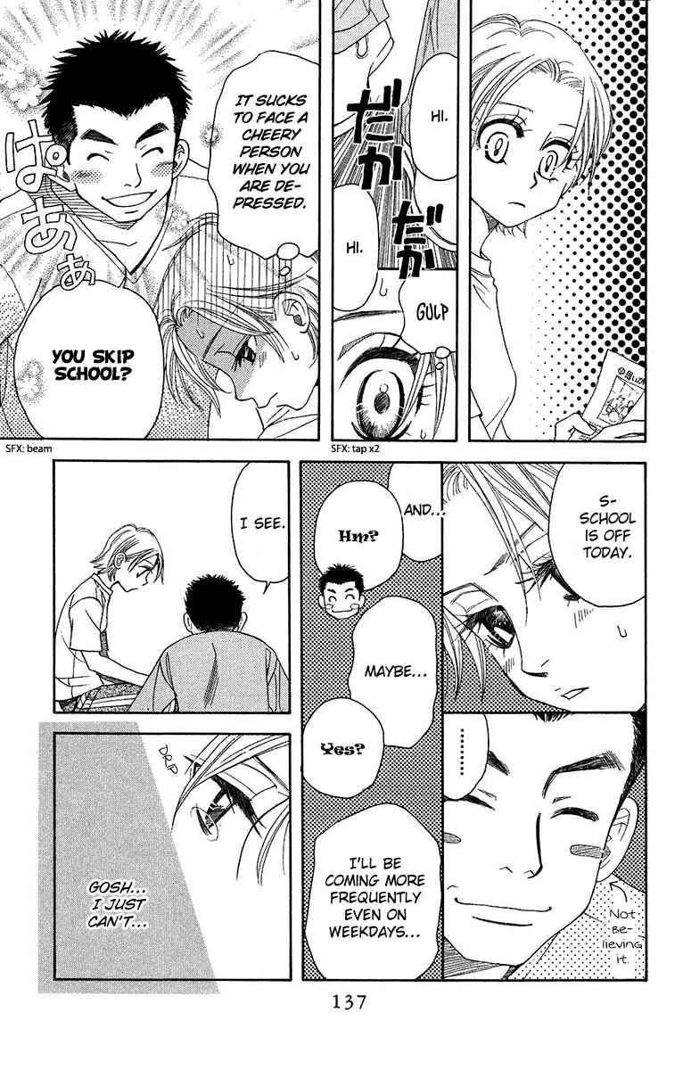 Page 5 Chapter 137 Shanimuni Go