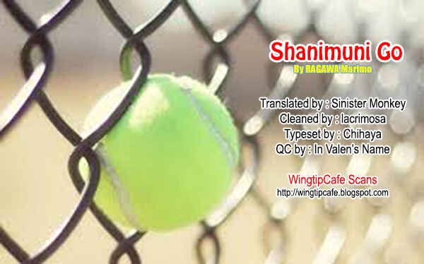 Page 35 Chapter 108 Shanimuni Go