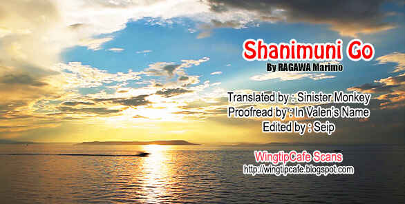 Page 31 Chapter 140 Shanimuni Go