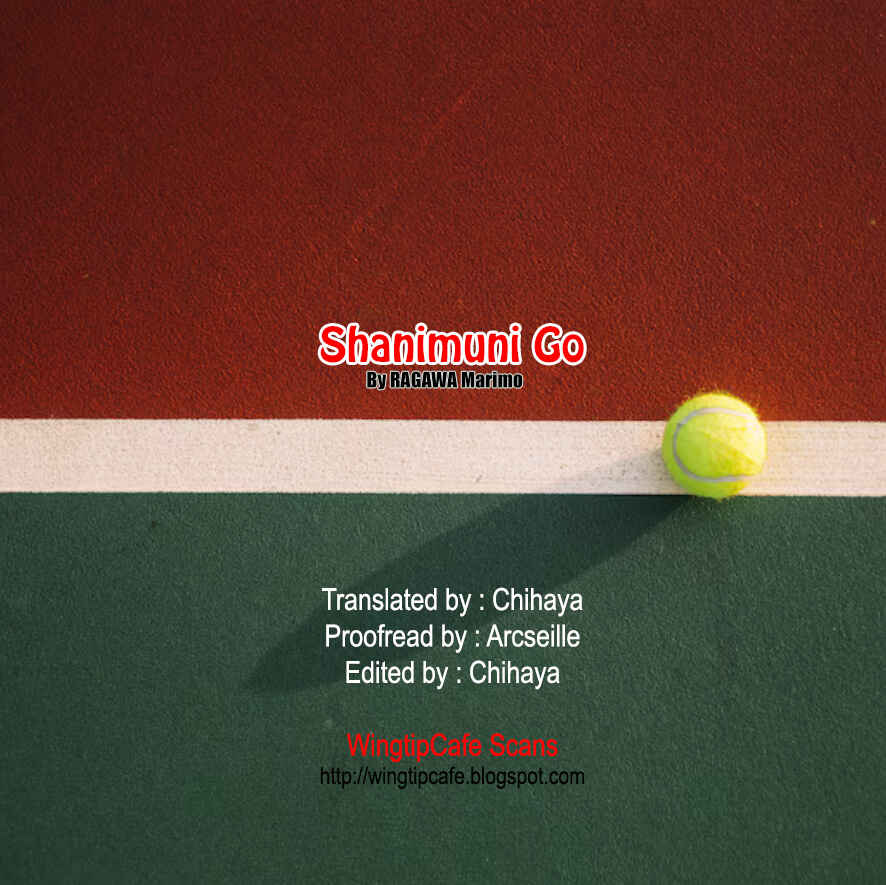 Page 34 Chapter 180 Shanimuni Go