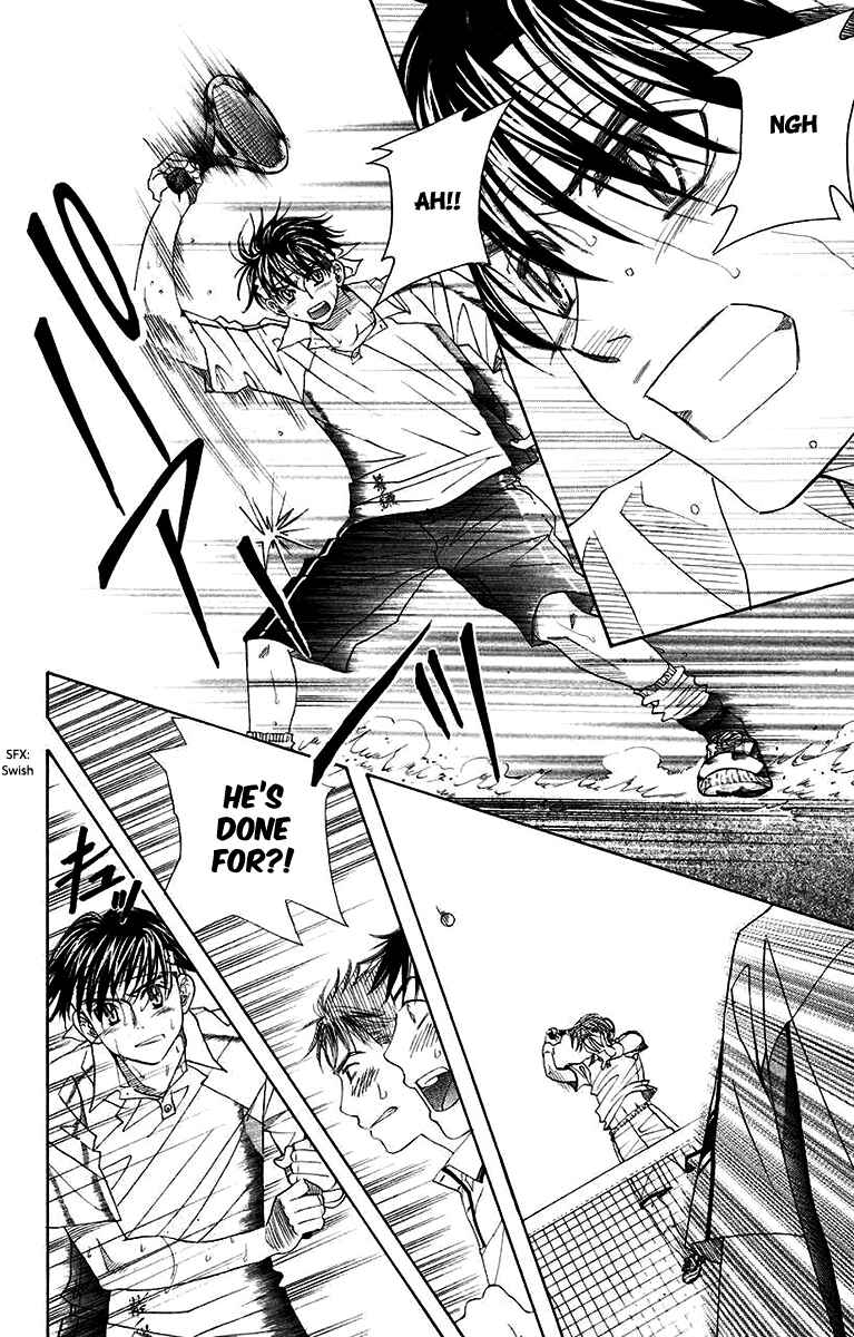 Page 18 Chapter 172 Shanimuni Go