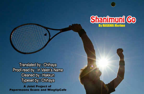 Page 34 Chapter 70 Shanimuni Go