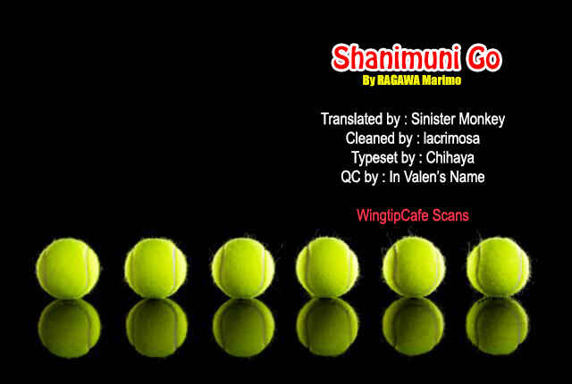 Page 33 Chapter 131 Shanimuni Go