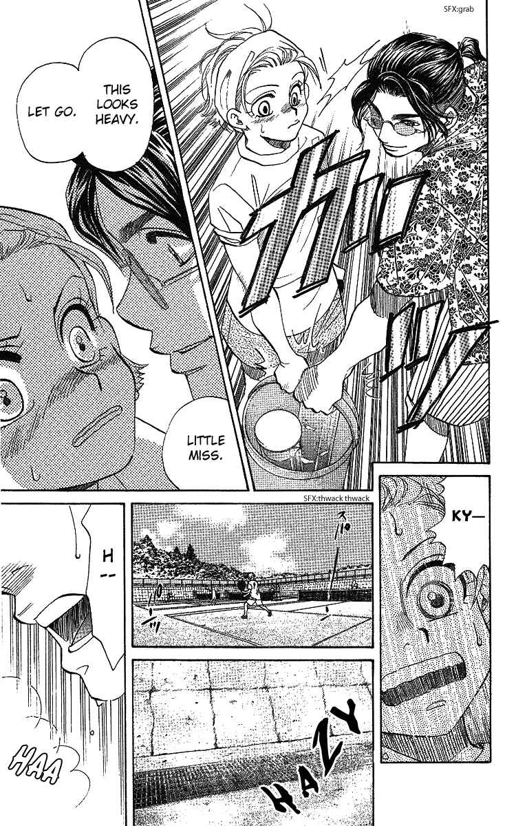 Page 8 Chapter 36 Shanimuni Go