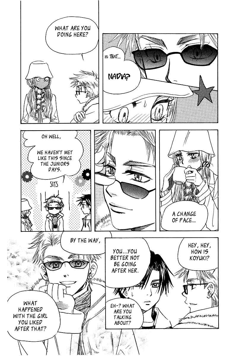 Page 34 Chapter 115 Shanimuni Go
