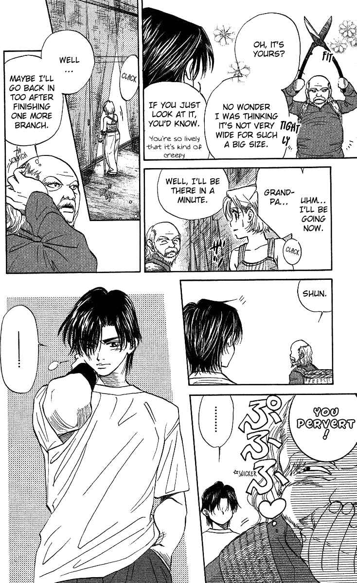 Page 9 Chapter 33 Shanimuni Go