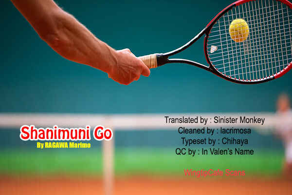 Page 35 Chapter 130 Shanimuni Go