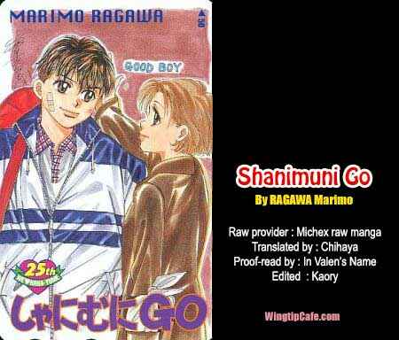 Page 31 Chapter 158 Shanimuni Go