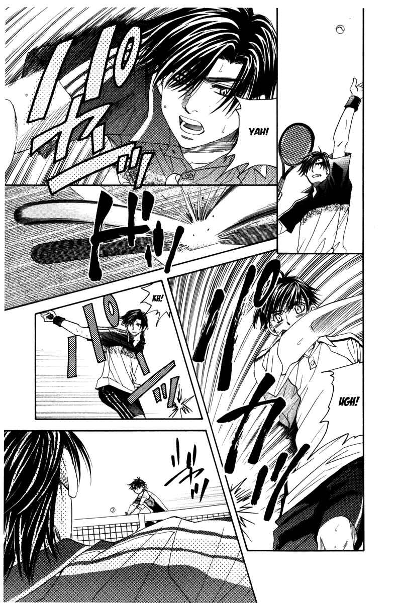 Page 11 Chapter 161 Shanimuni Go