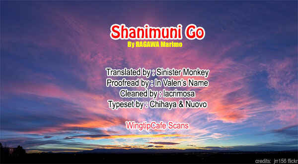 Page 41 Chapter 133 Shanimuni Go