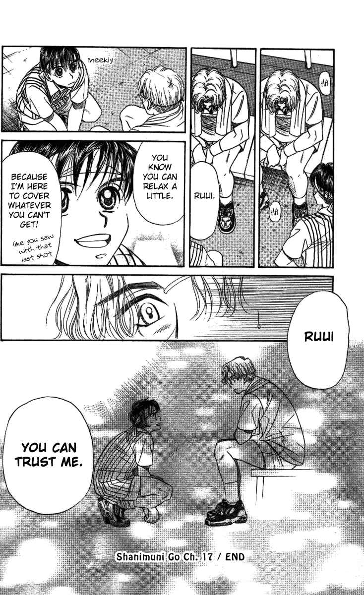 Page 32 Chapter 17 Shanimuni Go