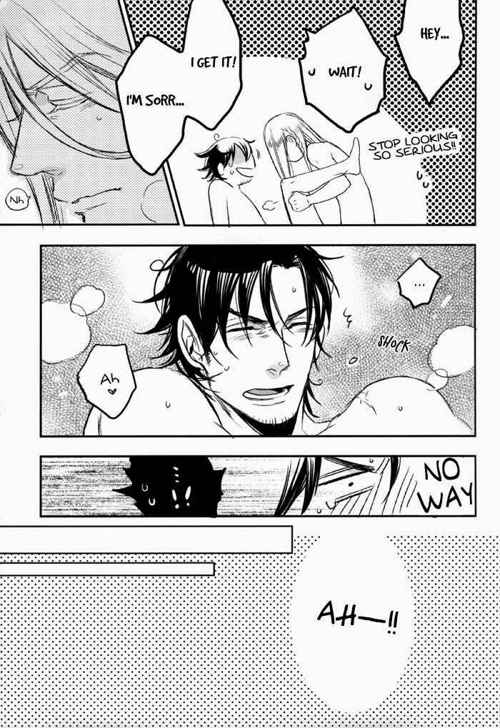 Page 26 Chapter Unknown_53f1 Hetalia - Unsavory Ties (Doujinshi)