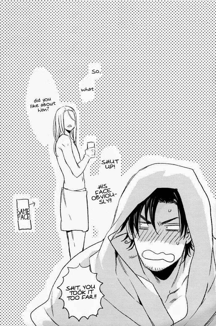 Page 29 Chapter Unknown_53f1 Hetalia - Unsavory Ties (Doujinshi)