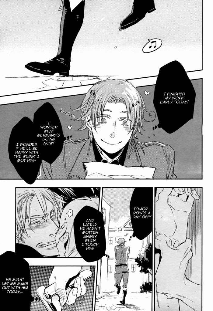 Page 4 Chapter Unknown_53f1 Hetalia - Unsavory Ties (Doujinshi)