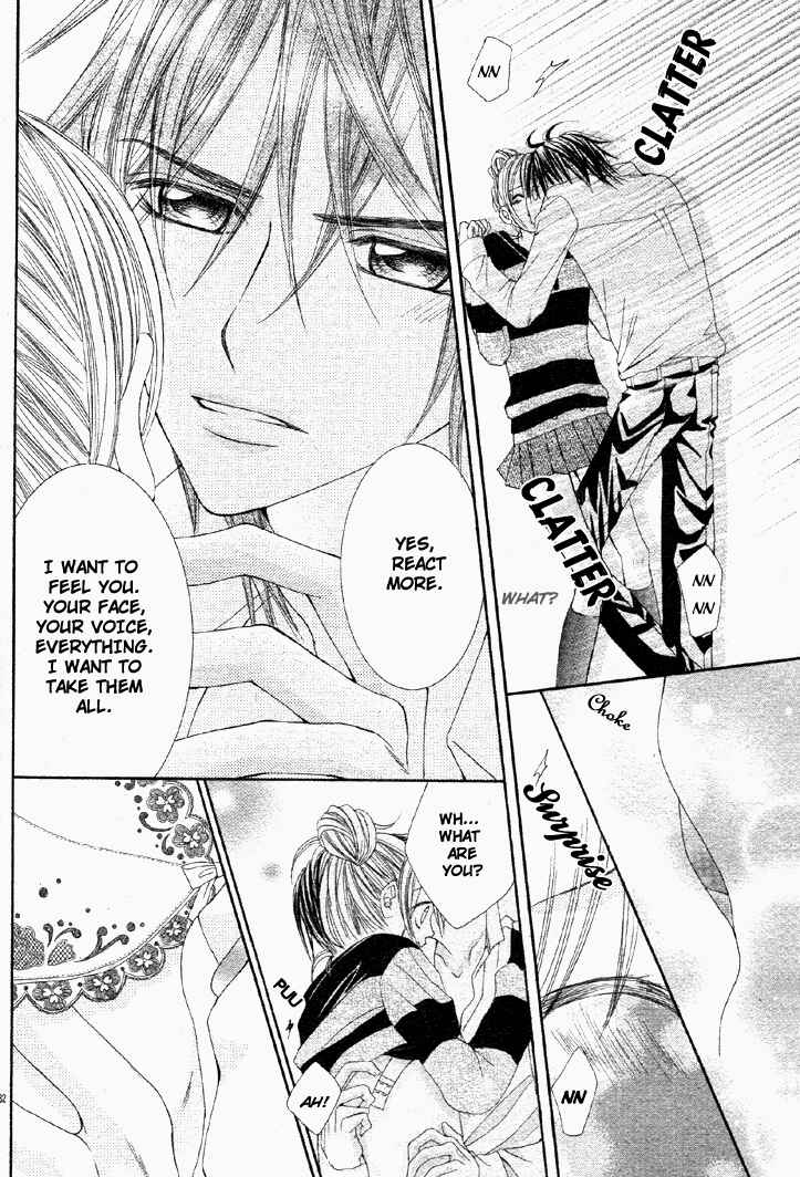 Page 31 Chapter Unknown_5980 Bijin Dorobou