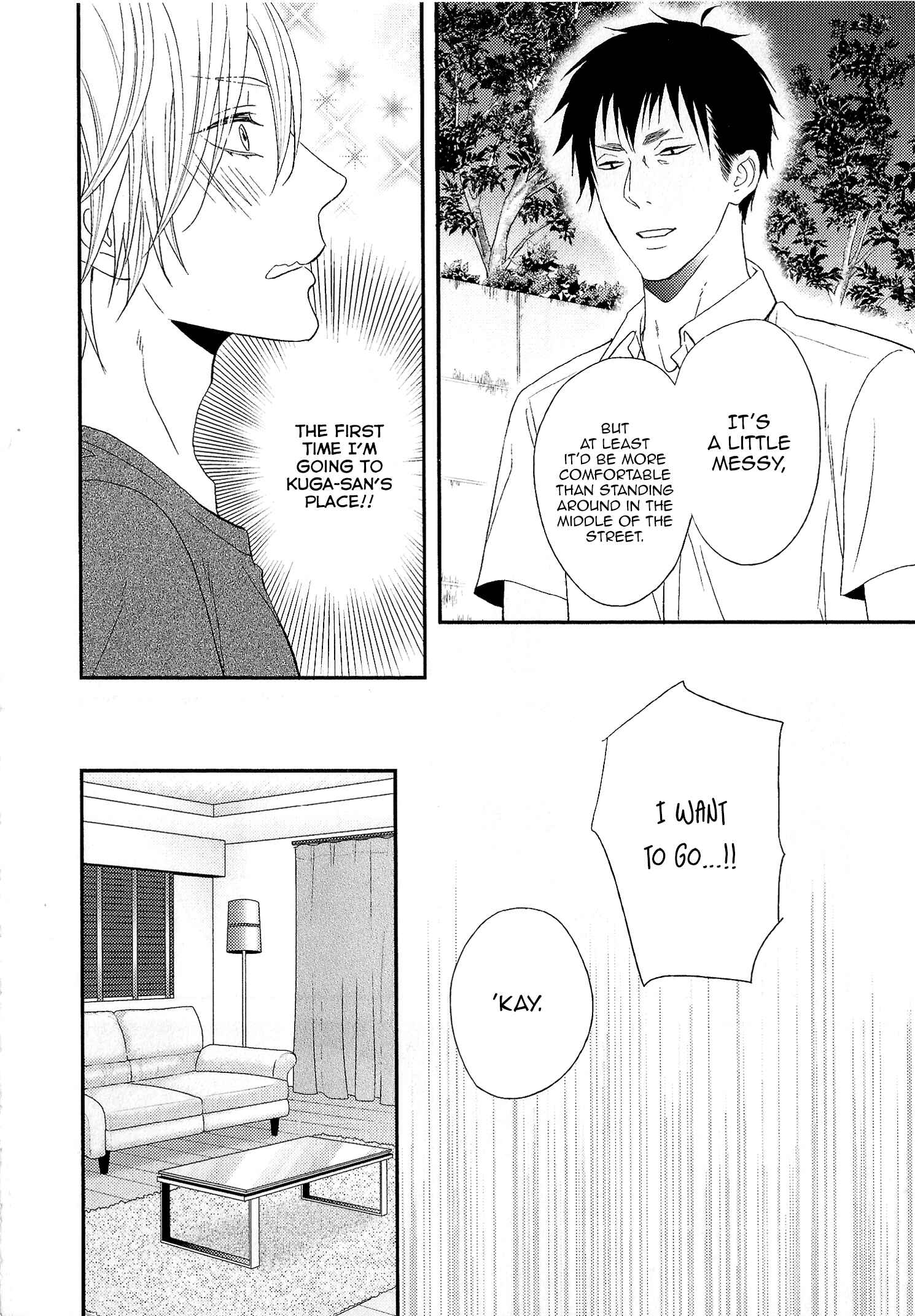 Page 16 Chapter 2 This is Love!