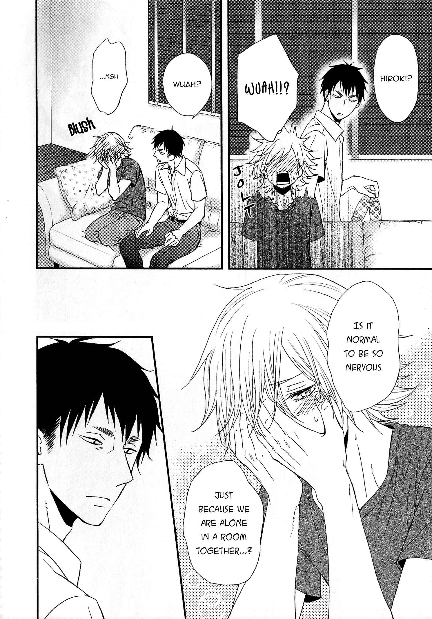 Page 18 Chapter 2 This is Love!
